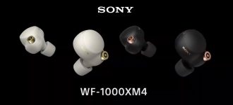 Sony WF-1000XM4