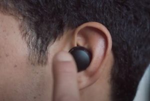 Sony WF-1000XM4 - дизайн