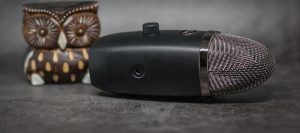 Blue Yeti X крепления к стойке