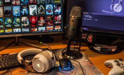 Микрофон Blue Yeti X