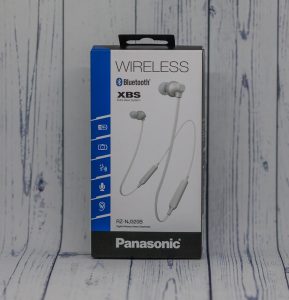 Panasonic RZ-NJ320B коробка
