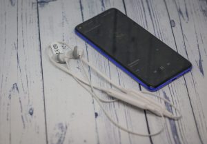 Panasonic RZ-NJ320B подключение по Bluetooth