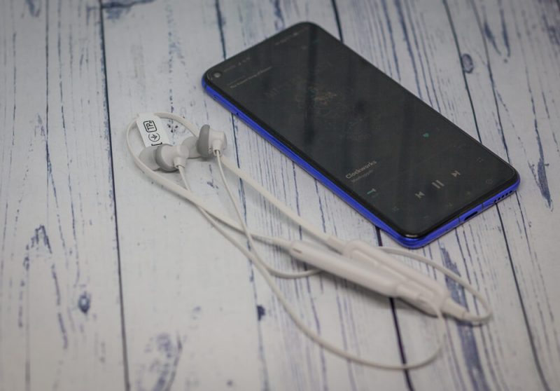 Panasonic RZ-NJ320B подключение по Bluetooth