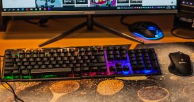 Sven KB-G8500 и Sven RX-590SW