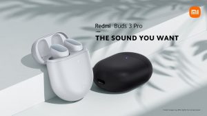 redmi buds 3 pro