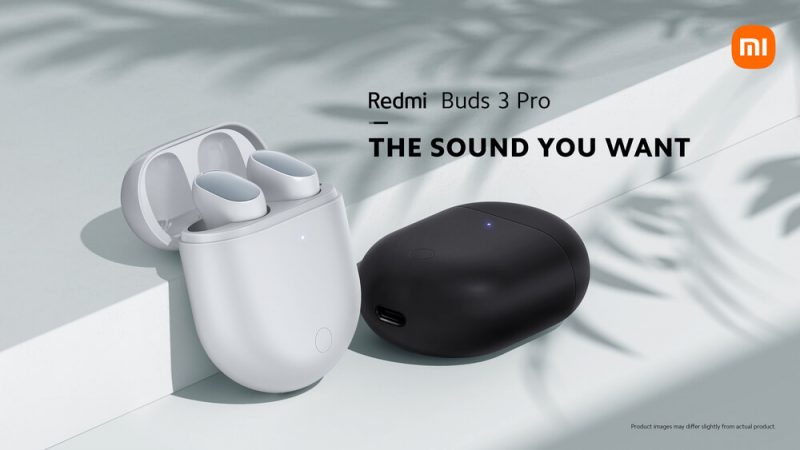 redmi buds 3 pro
