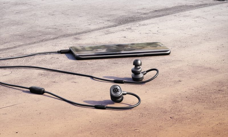 SteelSeries Tusq