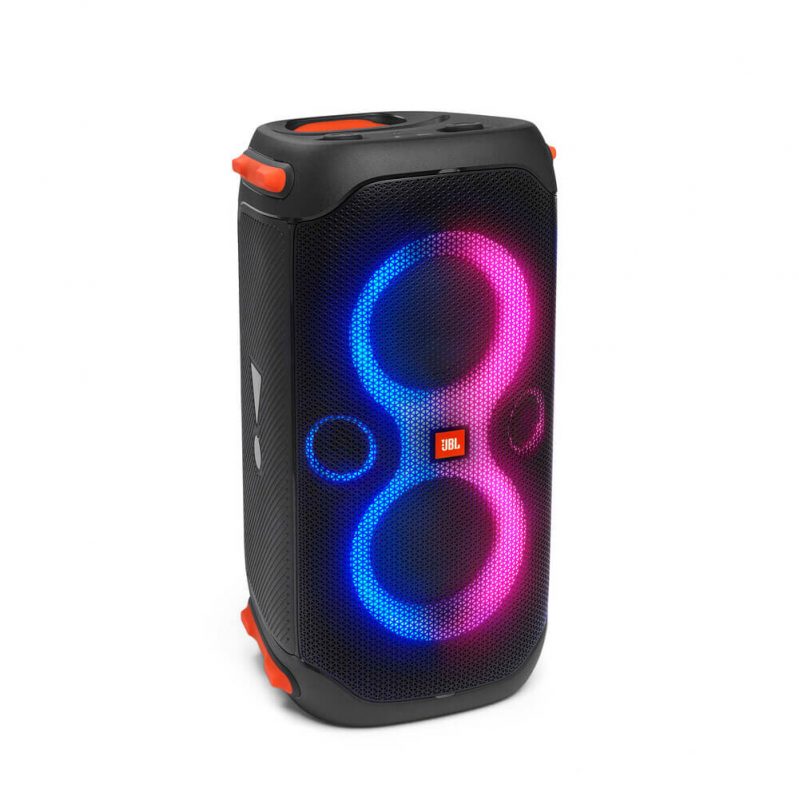 1 jbl partybox 110 hero x2