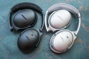 Bose QuietComfort 35 II цвета