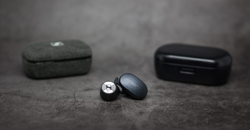 Bose QuietComfort Earbuds и Sennheiser Momentum TW 2