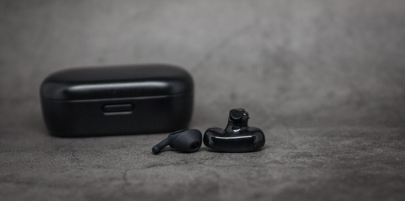 Bose QuietComfort Earbuds Bluetooth звуковод