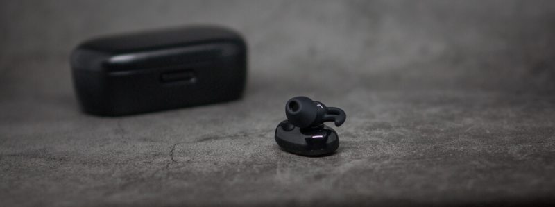 Bose QuietComfort Earbuds Bluetooth размер корпуса