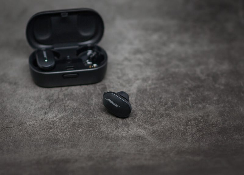 Наушники True Wireless Bose QuietComfort Earbuds