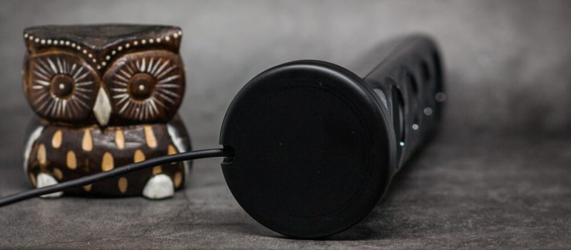 Harman Kardon SoundSticks 4 сателлит снизу