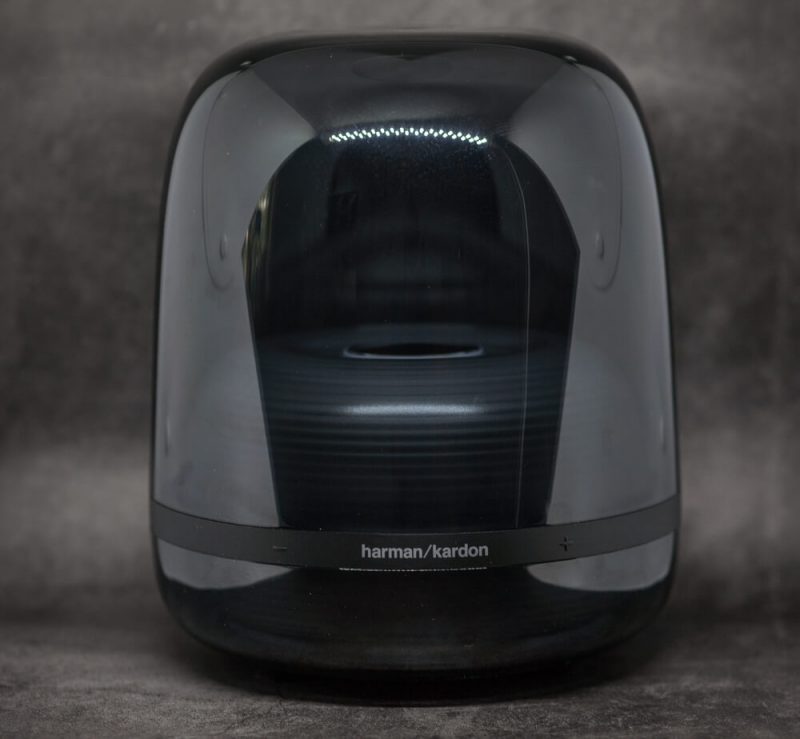 Harman Kardon SoundSticks 4 сабвуфер
