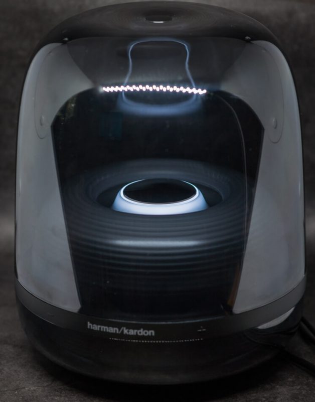 Harman Kardon SoundSticks 4 сабвуфер подсветка