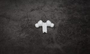 Honor Earbuds 2 Lite внутренняя сторона
