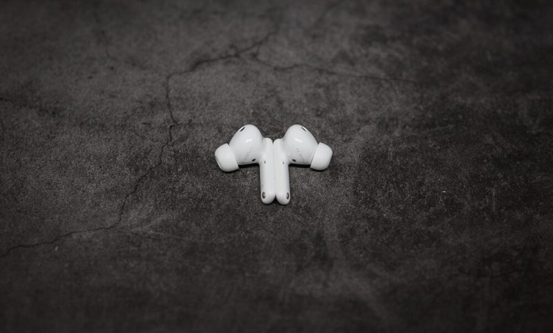 Honor Earbuds 2 Lite внутренняя сторона