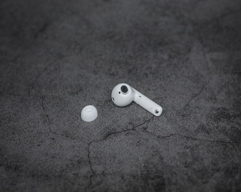 Honor Earbuds 2 Lite звуковод