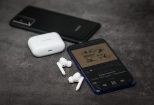 Honor Earbuds 2 Lite подключение по Bluetooth