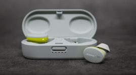 Bose Sport Earbuds обзор