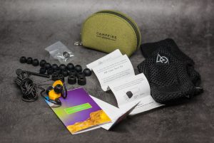 Campfire Audio Honeydew комплект
