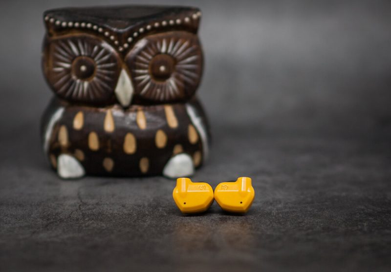 Campfire Audio Honeydew корпусы наушников