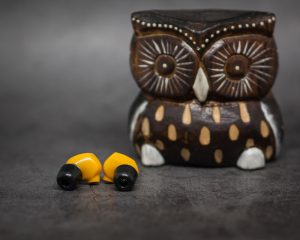 Campfire Audio Honeydew внутренняя сторона корпусов