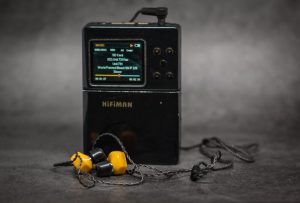 Campfire Audio Honeydew и Hifiman HM-801