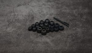 Campfire Audio Satsuma набор амбушюров и инструмент для чистки