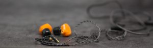 Campfire Audio Satsuma штекеры MMCX на проводе