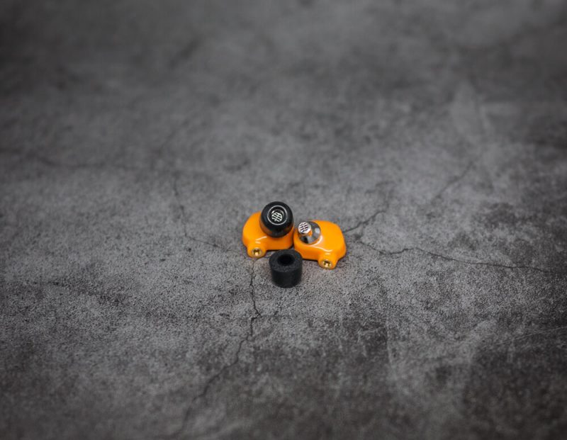 Campfire Audio Satsuma звуковод и пенные амбушюры