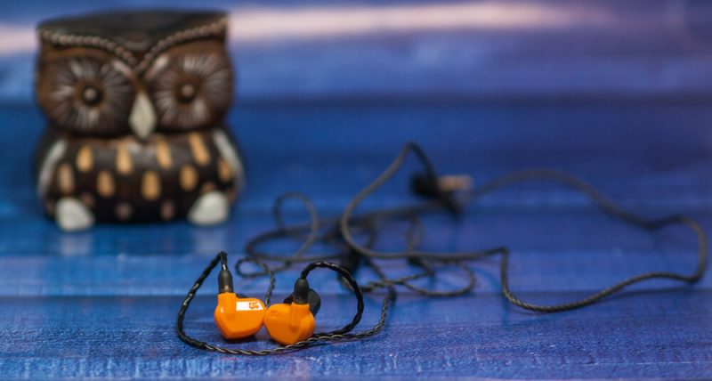 Campfire Audio Satsuma арматурные проводные наушники