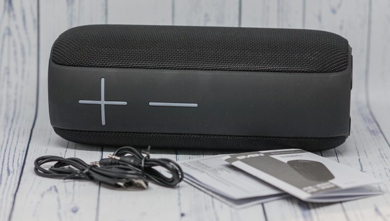 Sven PS-290 комплектация