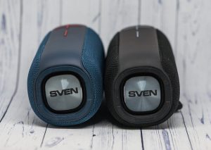 Sven PS-290 и Sven PS-295 пассивные излучатели