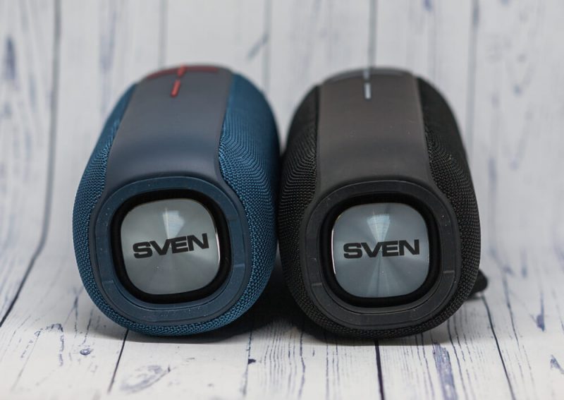 Sven PS-290 и Sven PS-295 пассивные излучатели
