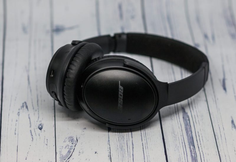 Беспроводные наушники Bose QuietComfort 35 II