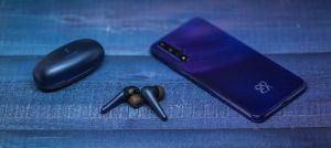 1More ComfoBuds Pro ANC подключение к телефону
