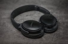 Bose QuietComfort 35 II wireless чаши