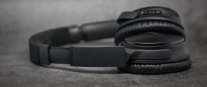 Bose QuietComfort 35 II регулировка оголовья
