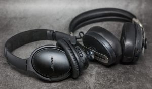 Bose QuietComfort 35 II и Sennheiser Momentum 3