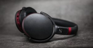 Sennheiser HD 458 BT чаши