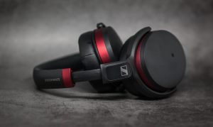 Sennheiser HD 458 BT дужка оголовья