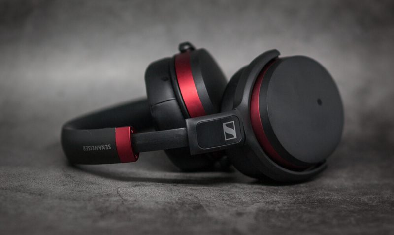 Sennheiser HD 458 BT дужка оголовья