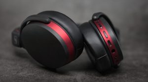 Sennheiser HD 458 BT разъёмы