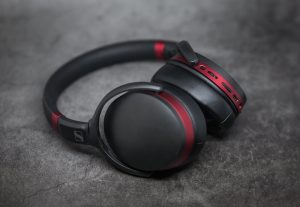 Sennheiser HD 458 BT крепление чаш