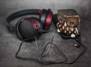 Sennheiser HD 458 BT зарядка