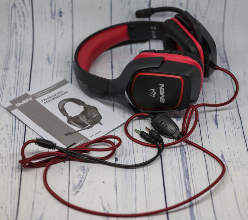Sven AP-G333MV комплект