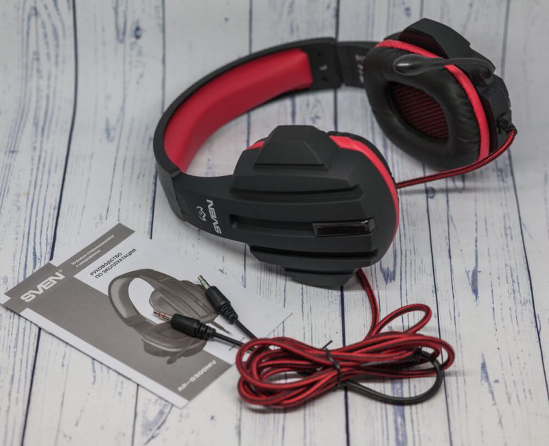 Sven AP-G300MV комплект