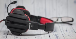 Sven AP-G300MV регулировка оголовья